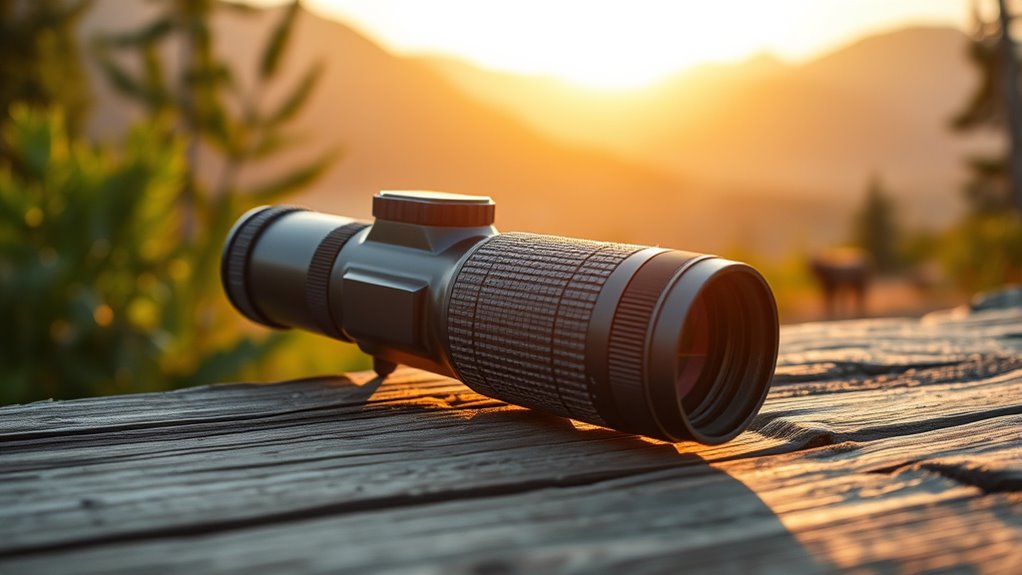top zoom monocular telescopes
