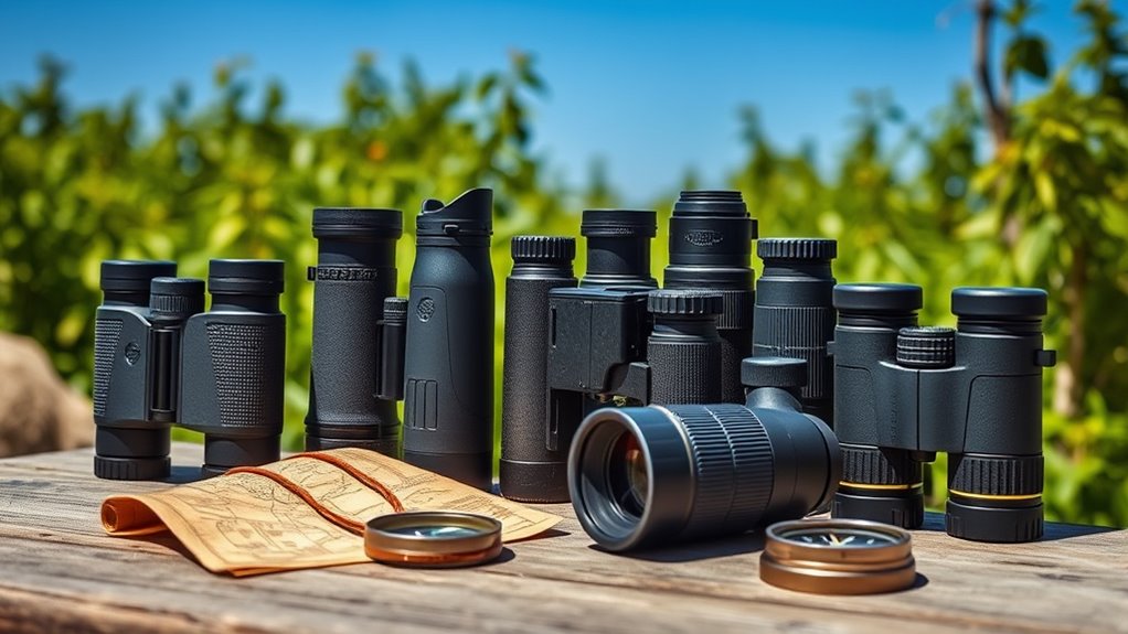 top zoom monoculars for explorers