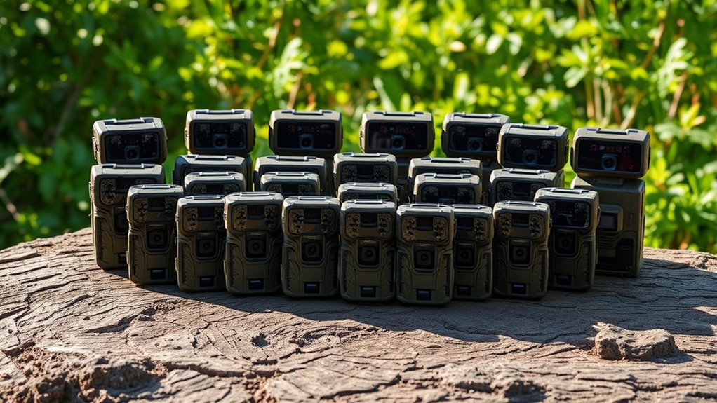 trail camera selection considerations
