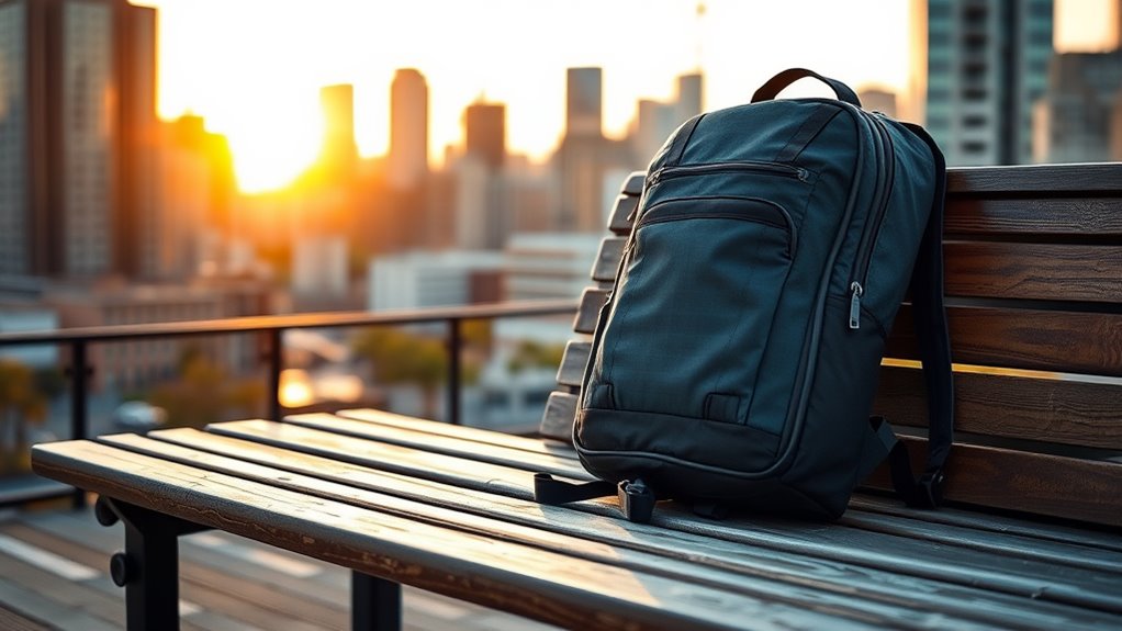 travel backpack essentials checklist