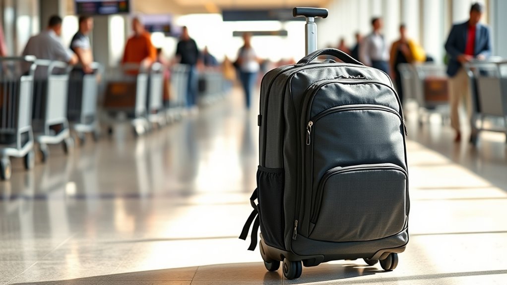 travel backpack selection tips