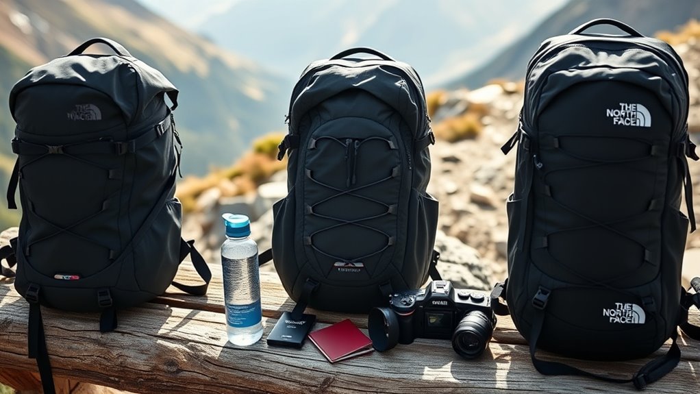 travel backpack selection tips
