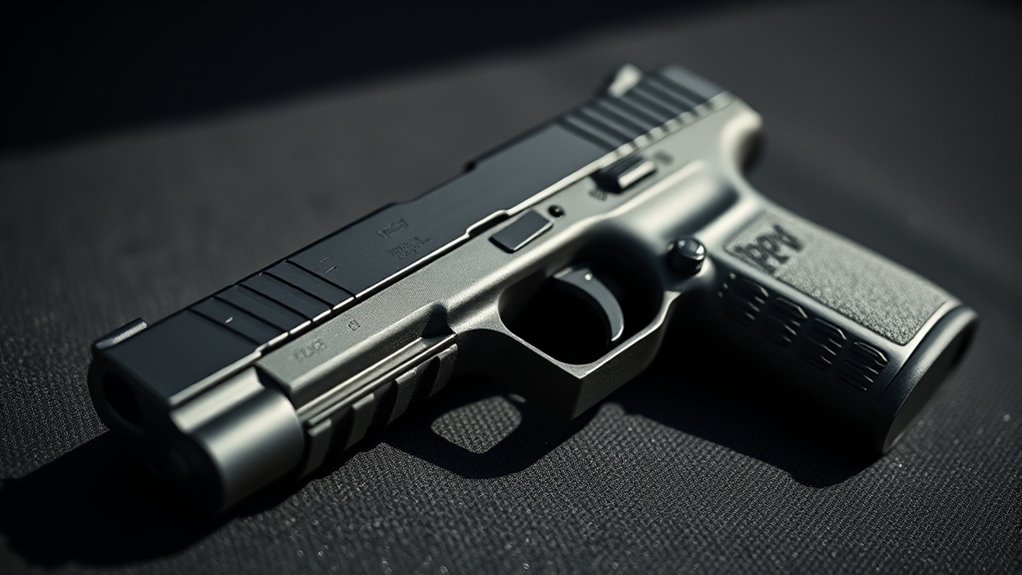 trigger grip capacity safety