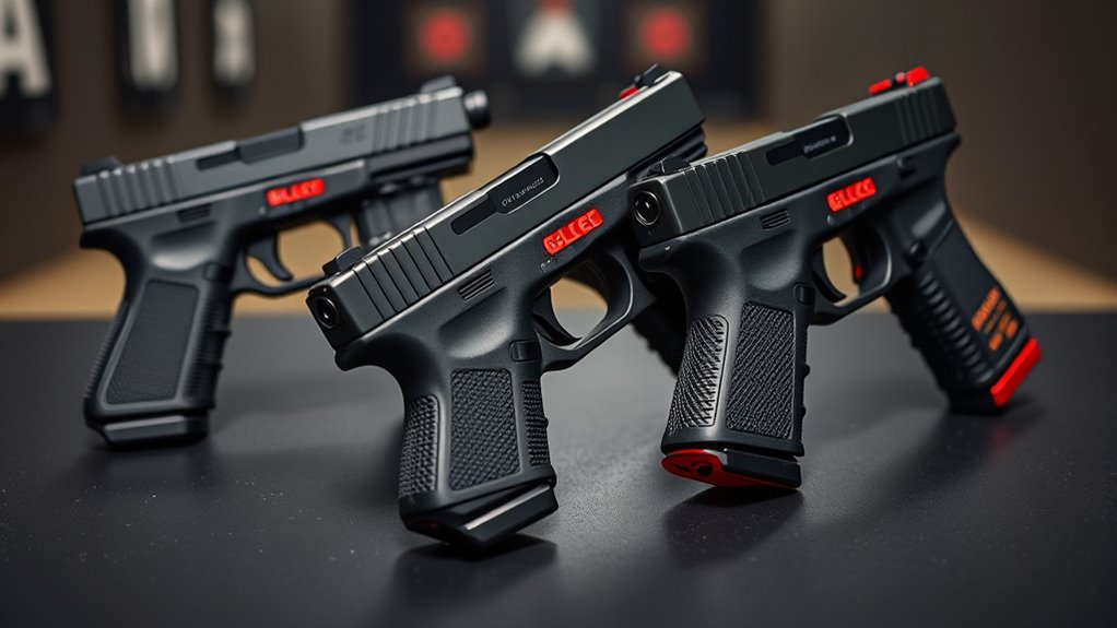 trigger sights grip reliability