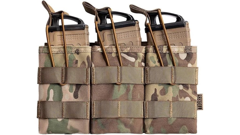 triple 5 56mm mag pouch