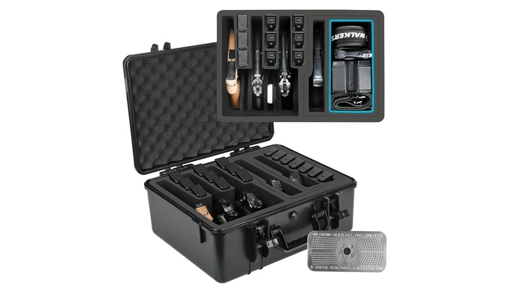 tsa approved pistol case