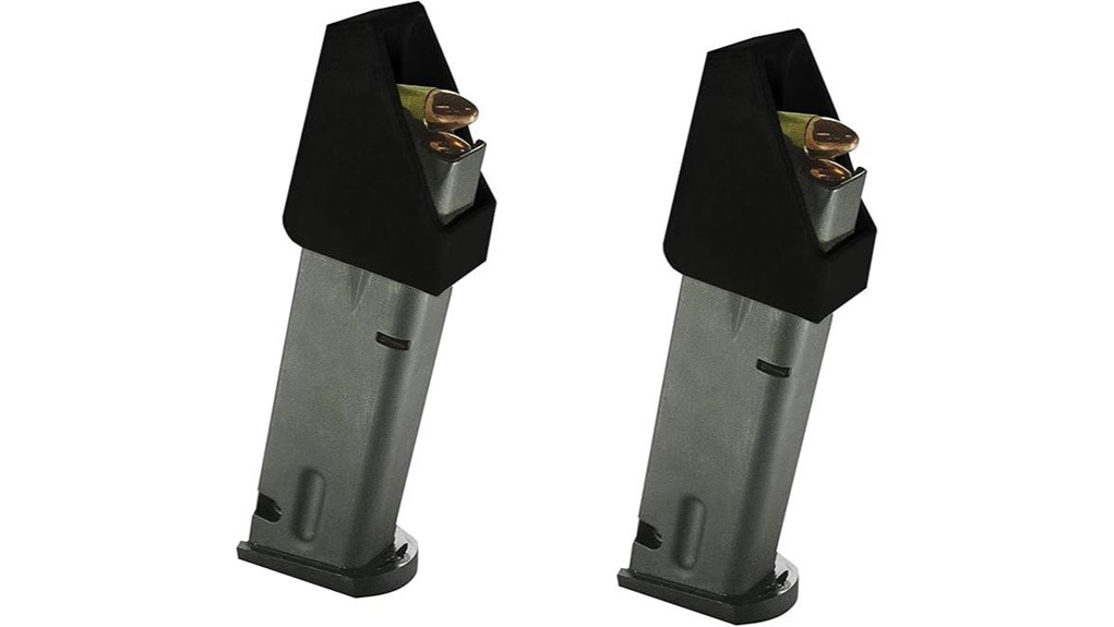 two magazine loader packs