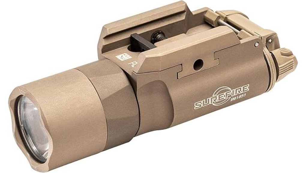 ultra weapon light tan