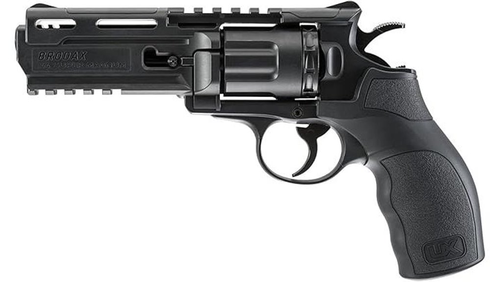 umarex brodax 177 caliber