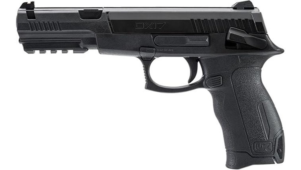 umarex dx17 bb pistol