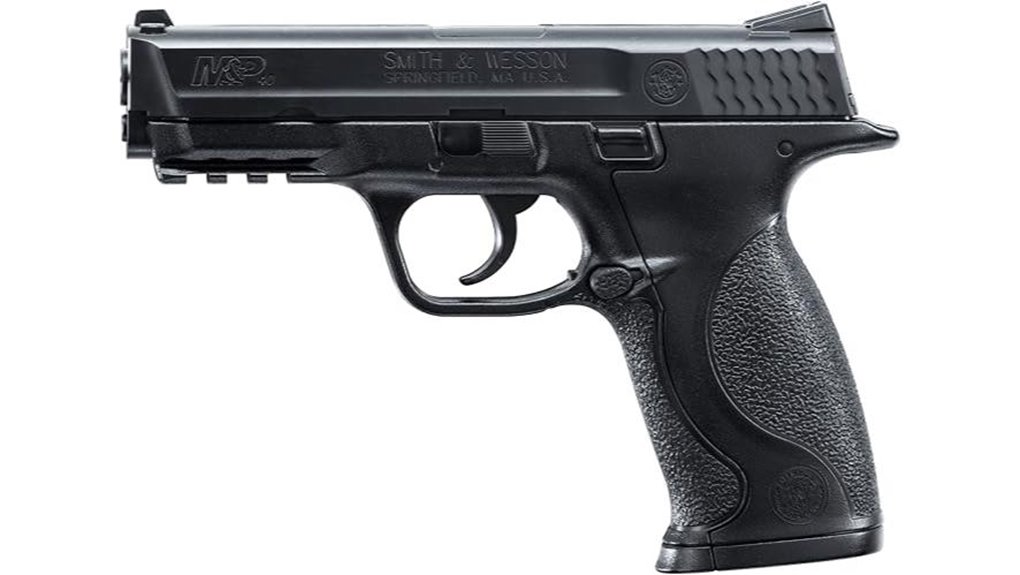 umarex m p air pistol