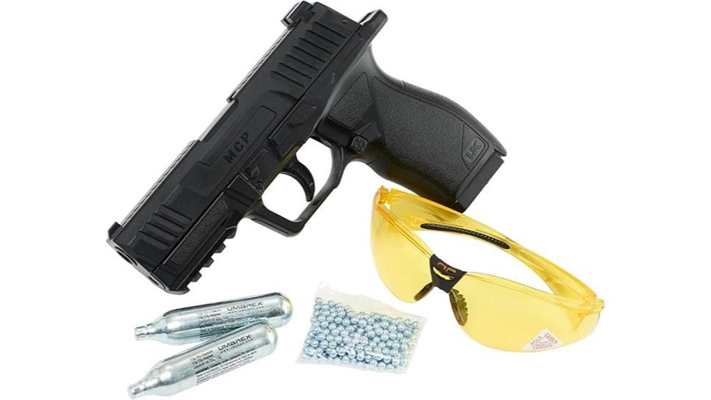umarex mcp bb pistol