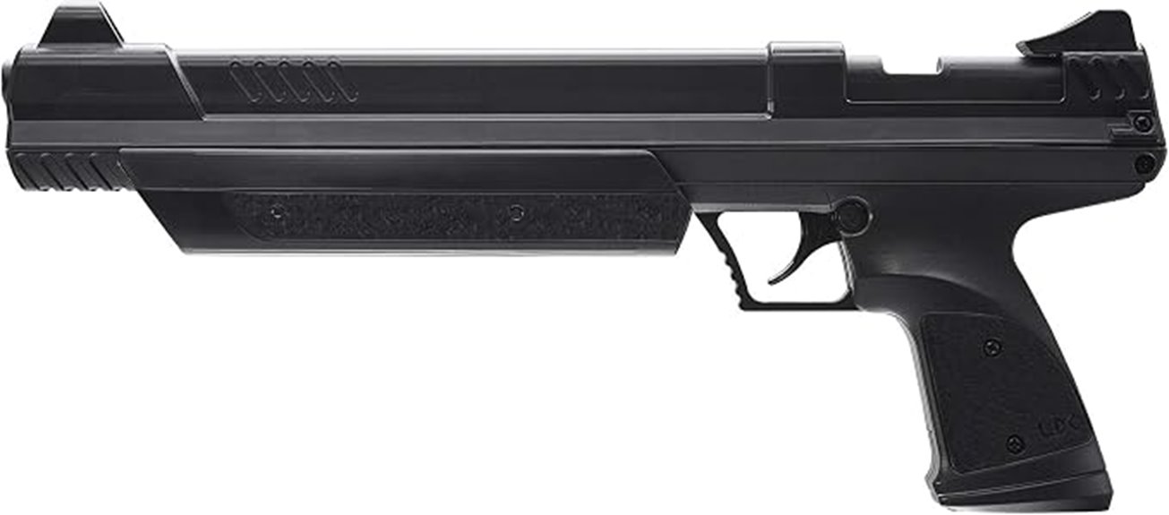 umarex strikepoint pellet gun