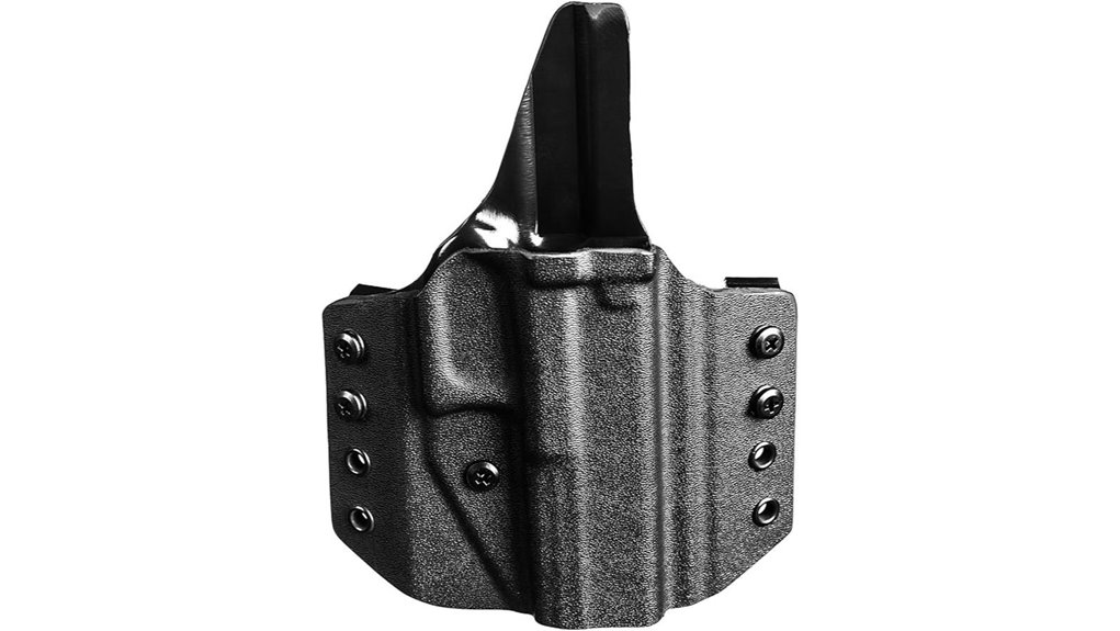 uncle mikes glock holster