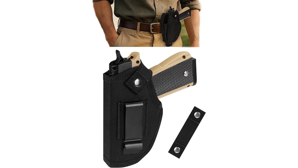 universal 9mm 380 holster