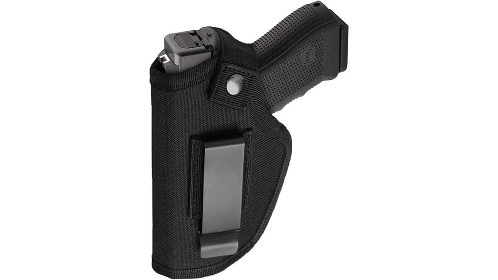 universal 9mm holster options