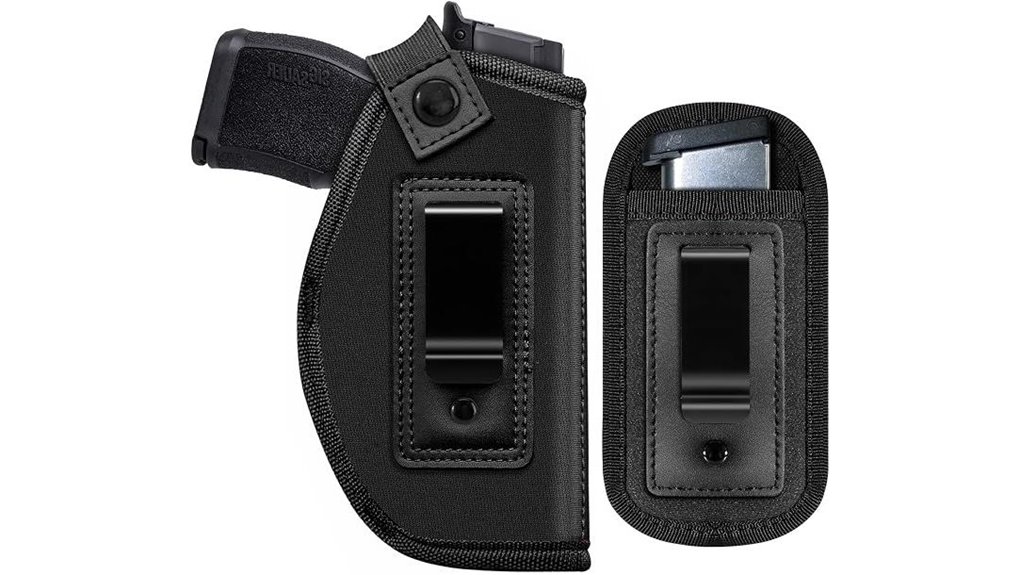 universal concealed carry holster