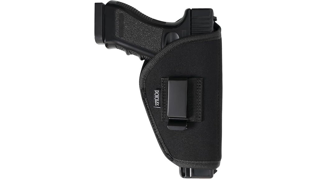 universal concealed carry holster
