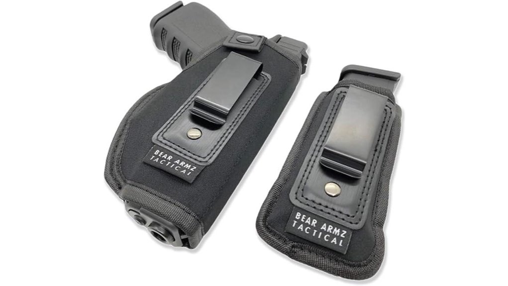 universal concealed carry holster