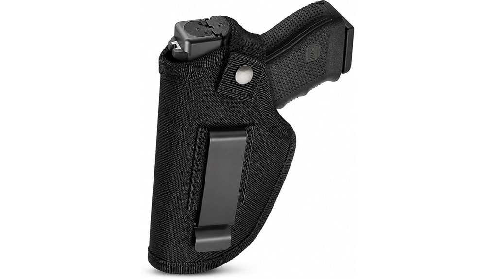 universal concealed gun holster