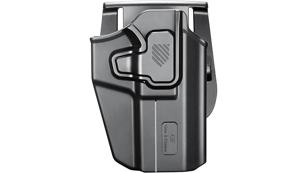 universal full size pistol holster