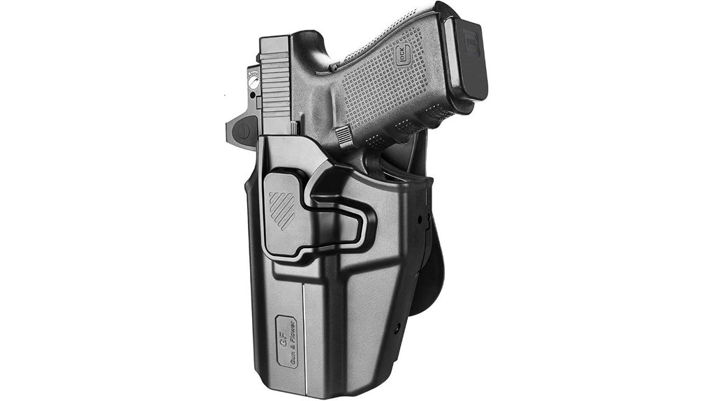 universal owb holster