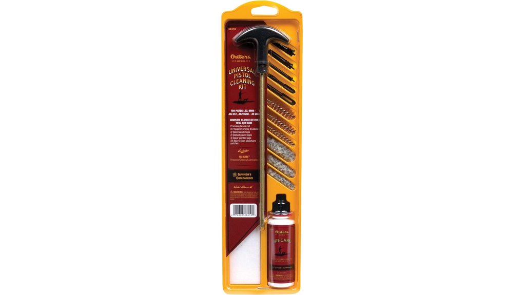 universal pistol outers kit