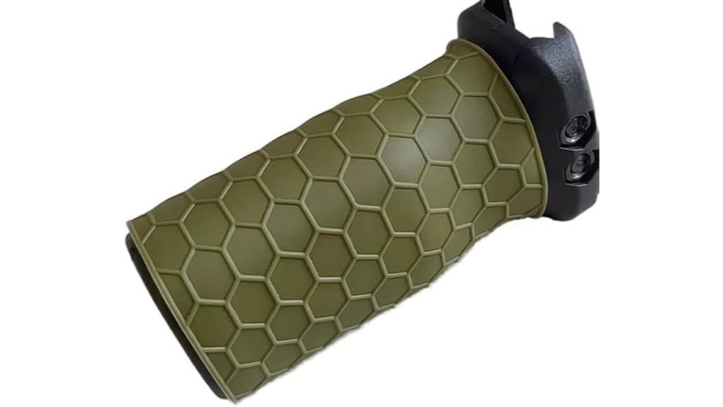 universal rubber grip glove