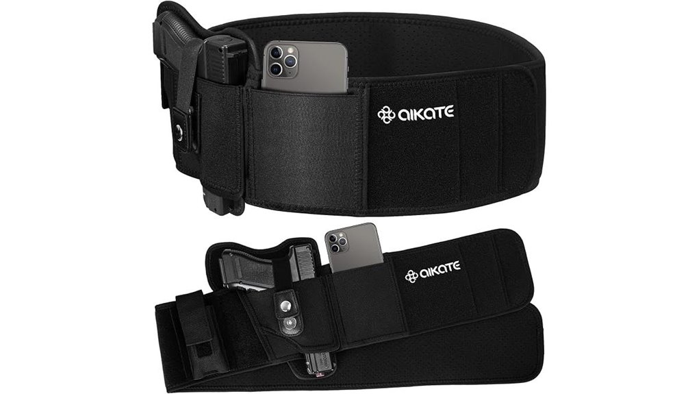 upgraded concealed carry holster