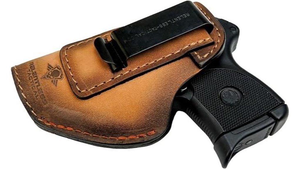 usa made 380 leather holster