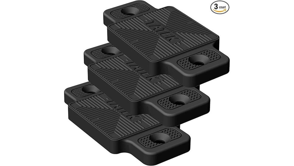 vehicle gun mount with rubber