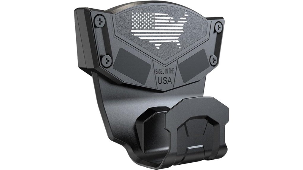 vehicle gun mounting system