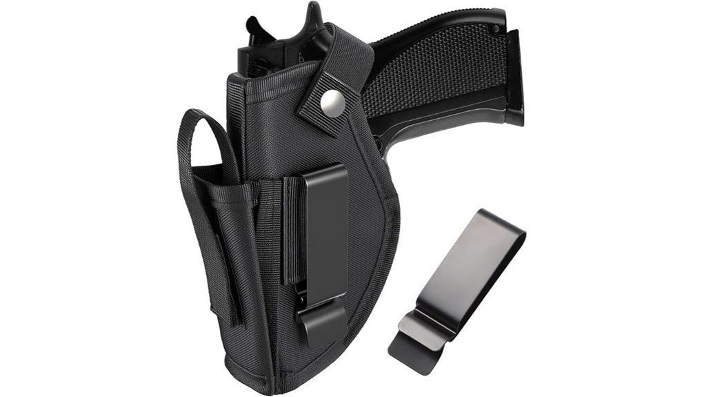versatile concealed carry holster