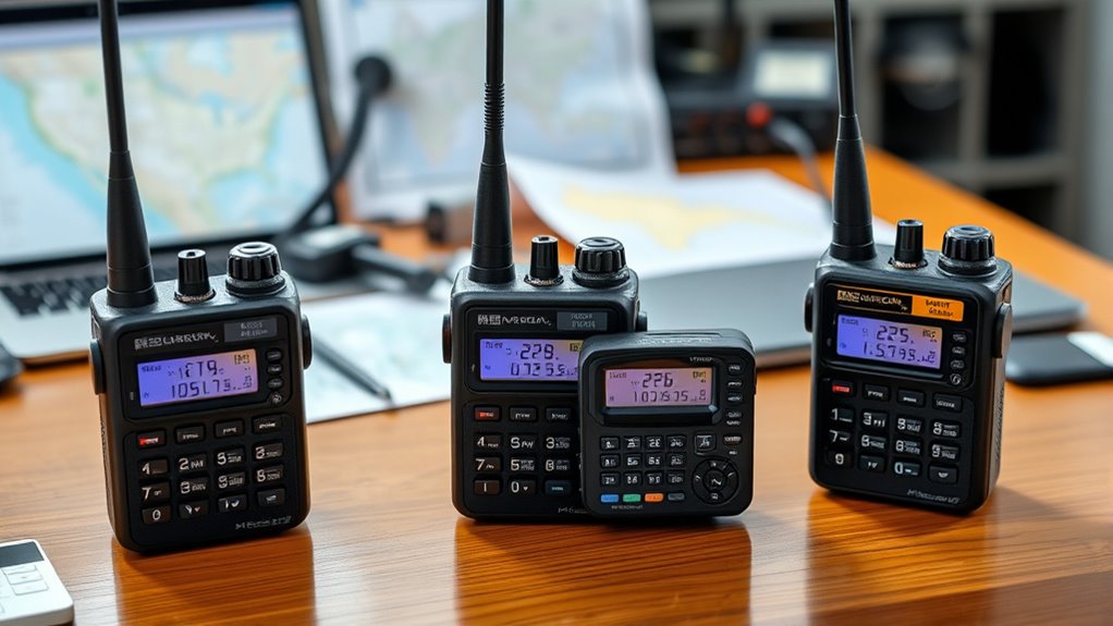 versatile durable communication device