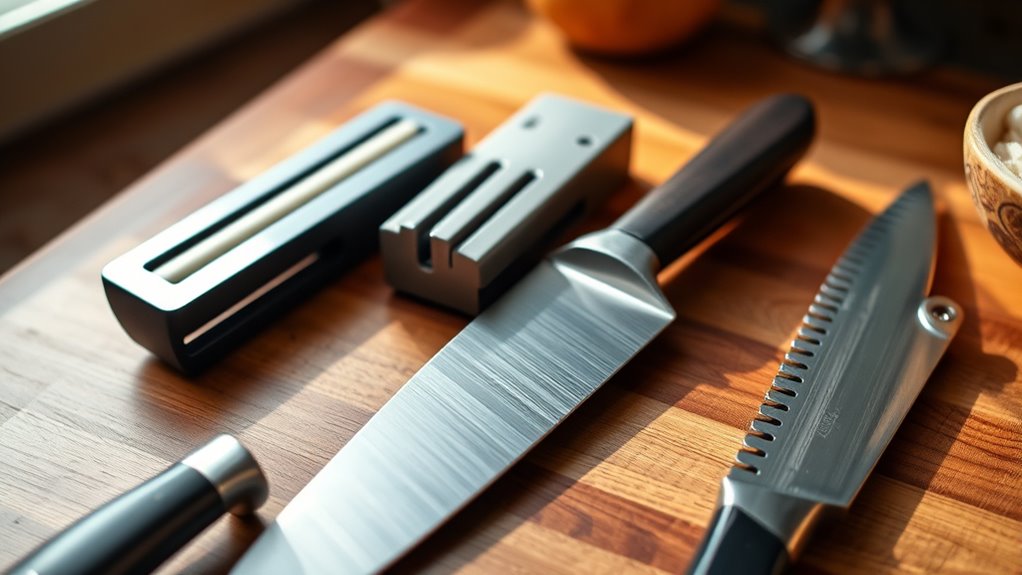 versatile safe durable sharpener