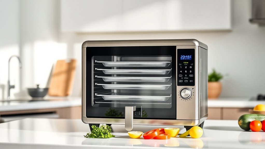 versatile safe user friendly appliance