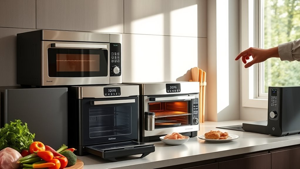 versatile spacious user friendly appliance