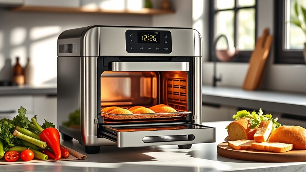 versatile user friendly efficient appliance