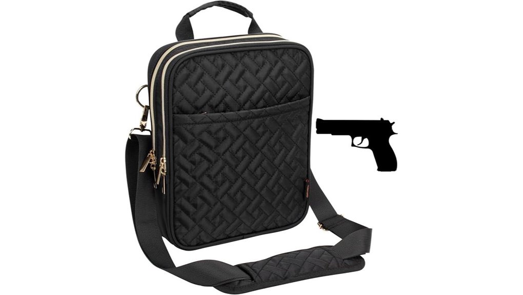 versatile waist gun holster