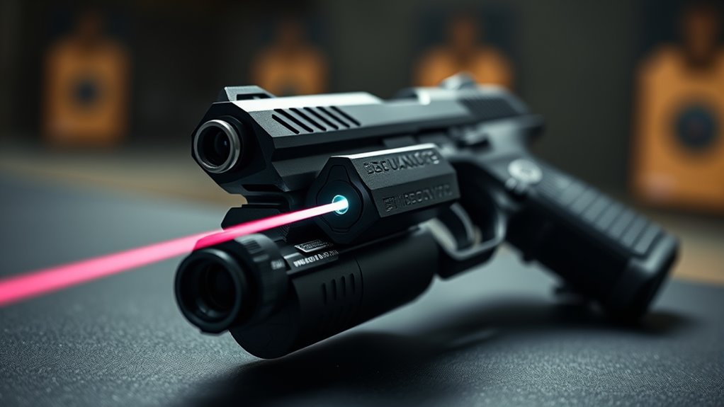 visibility power mount control
