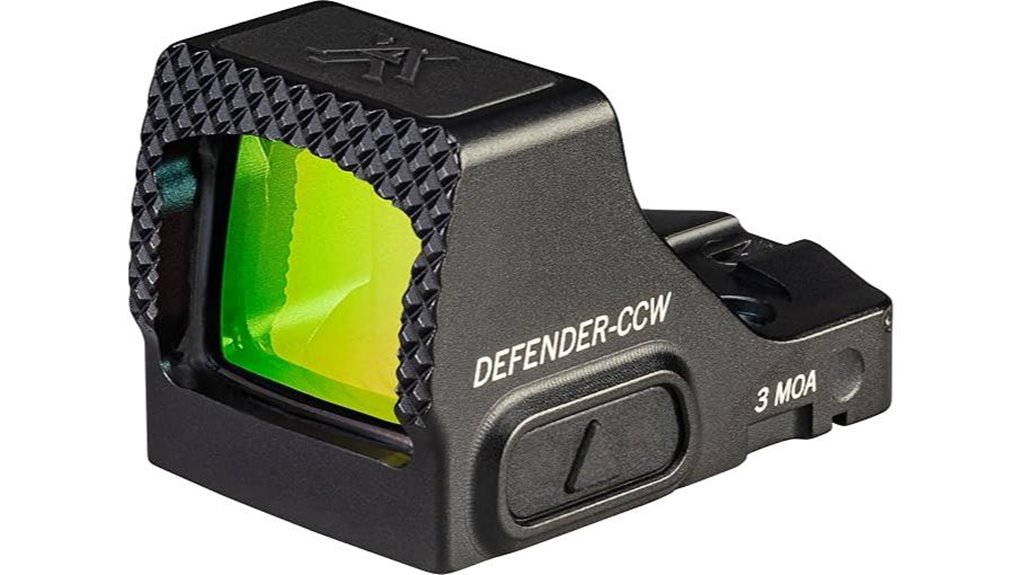 vortex ccw micro dot
