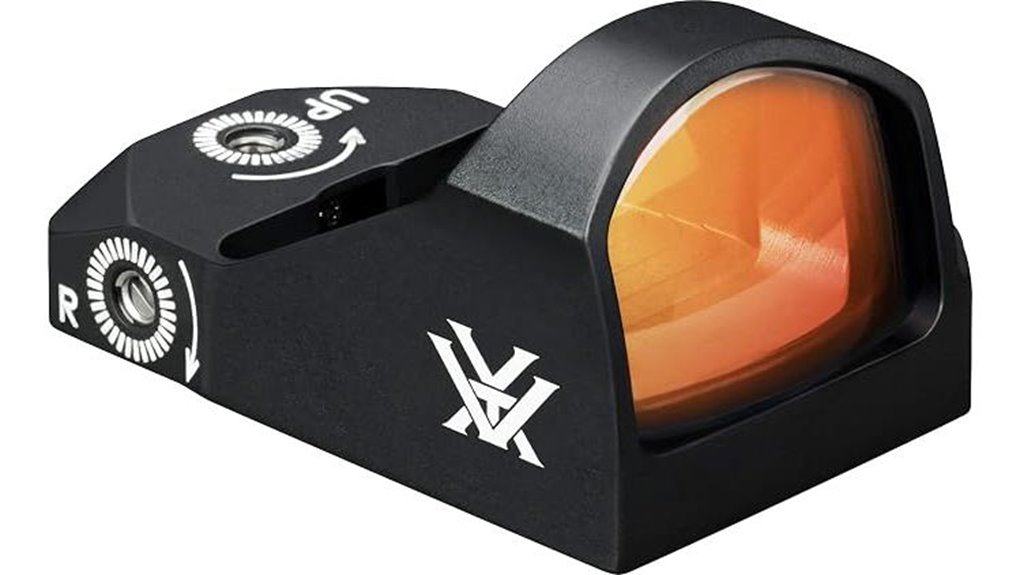 vortex viper red dot