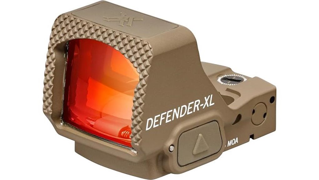 vortex xl micro sight
