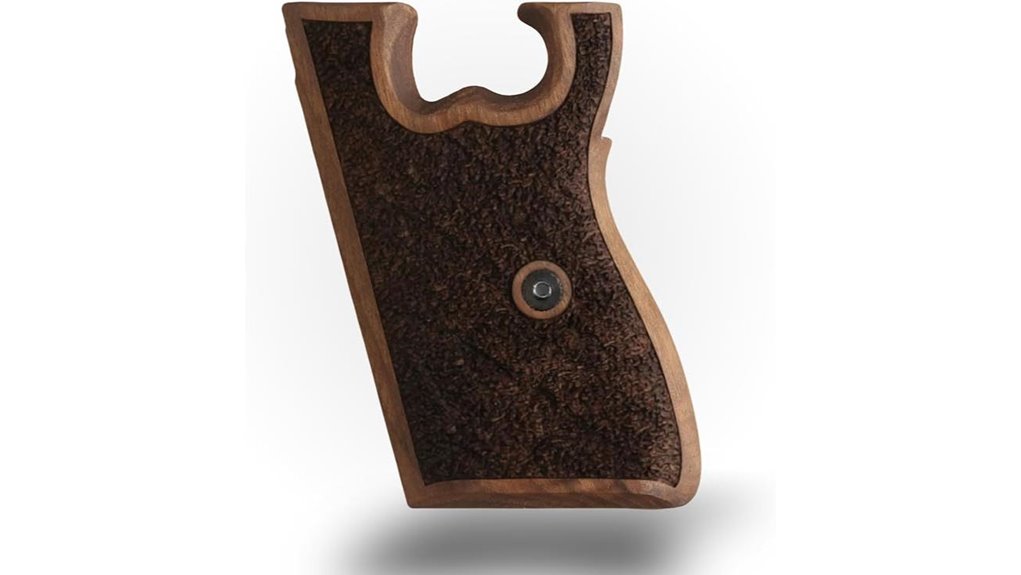 walnut grip for cz