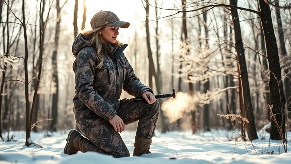 warm durable functional jacket