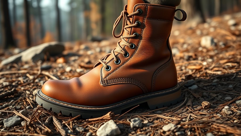 warm waterproof durable boots