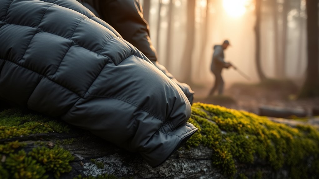 warm waterproof durable jacket