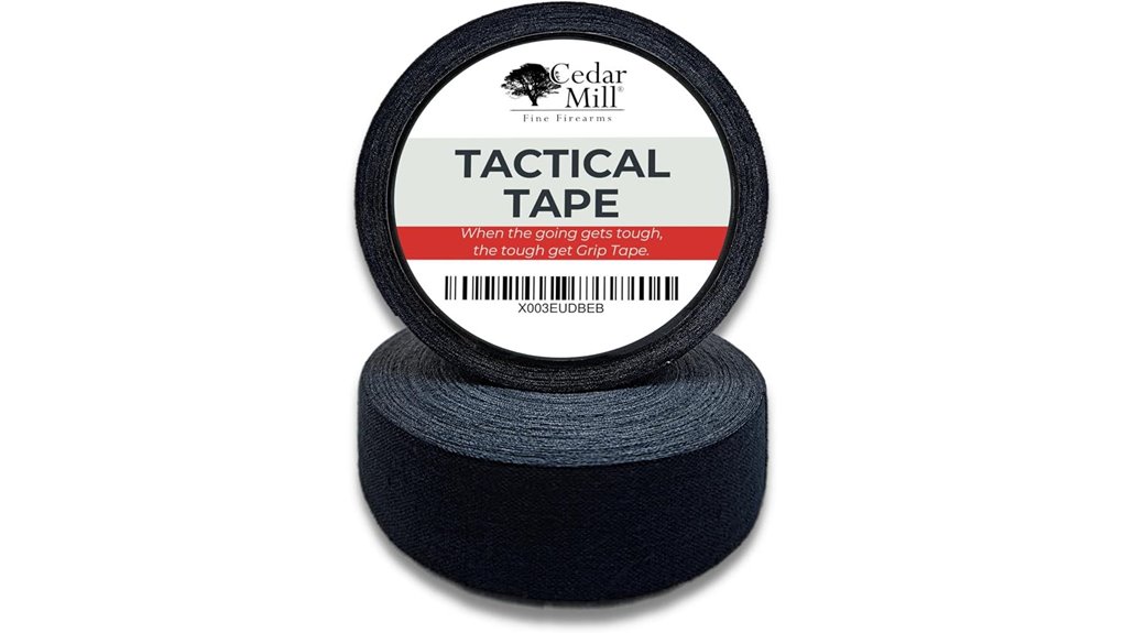 water resistant gun grip tape