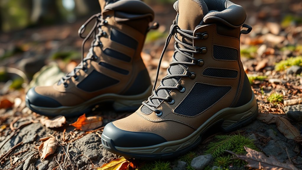 waterproof breathable comfortable fit