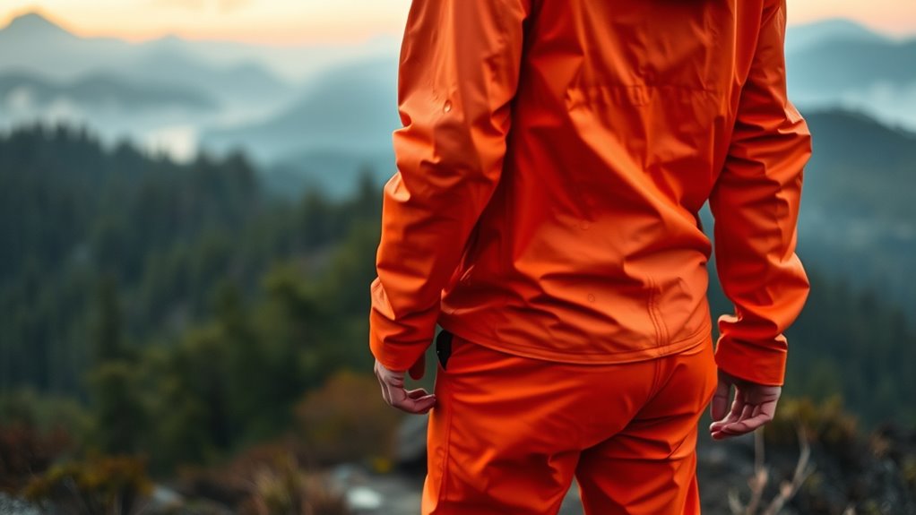 waterproof breathable durable gear